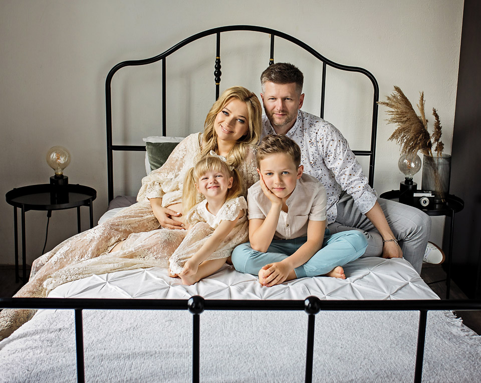 sesja ciążowa warszawa