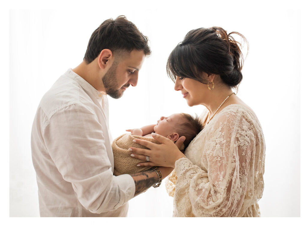 newborn photography Warsaw