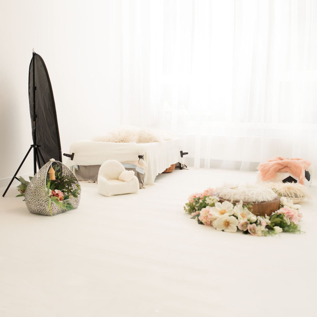 studio fotografia noworodkowa noworodki
